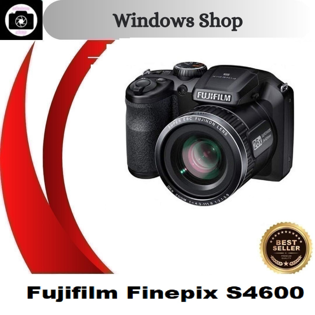 Fujifilm Finepix S4600