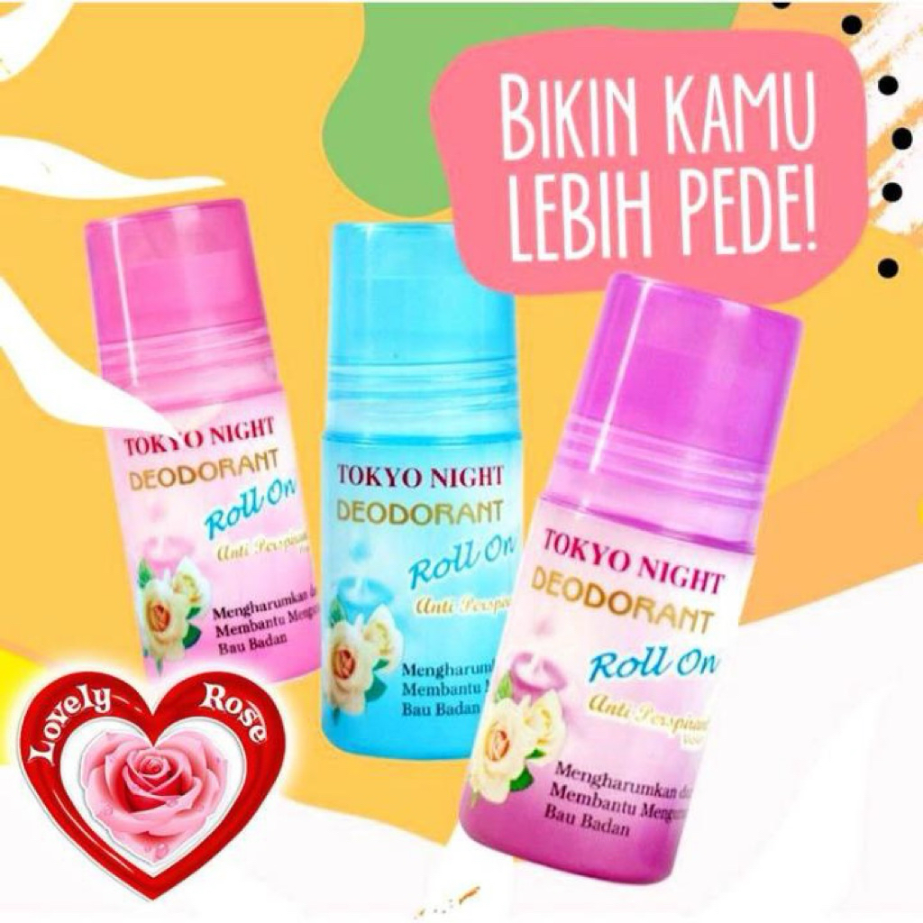 TOKYO NIGHT DEODORANT