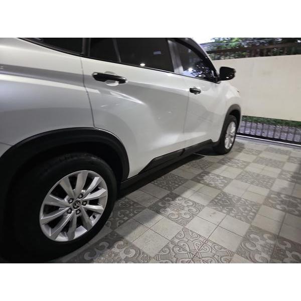 List Body Side Moulding Pintu Samping Innova Zenix