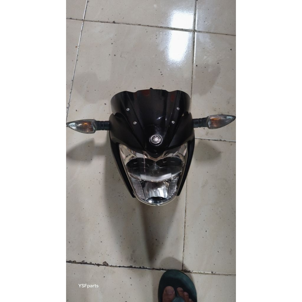 headlamp Vixion R lampu depan Vixion R original