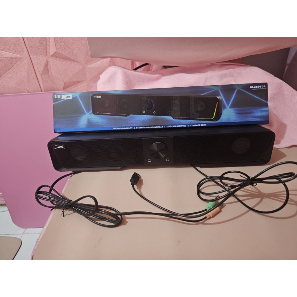 Altec Lansing Soundbar ALGS9805