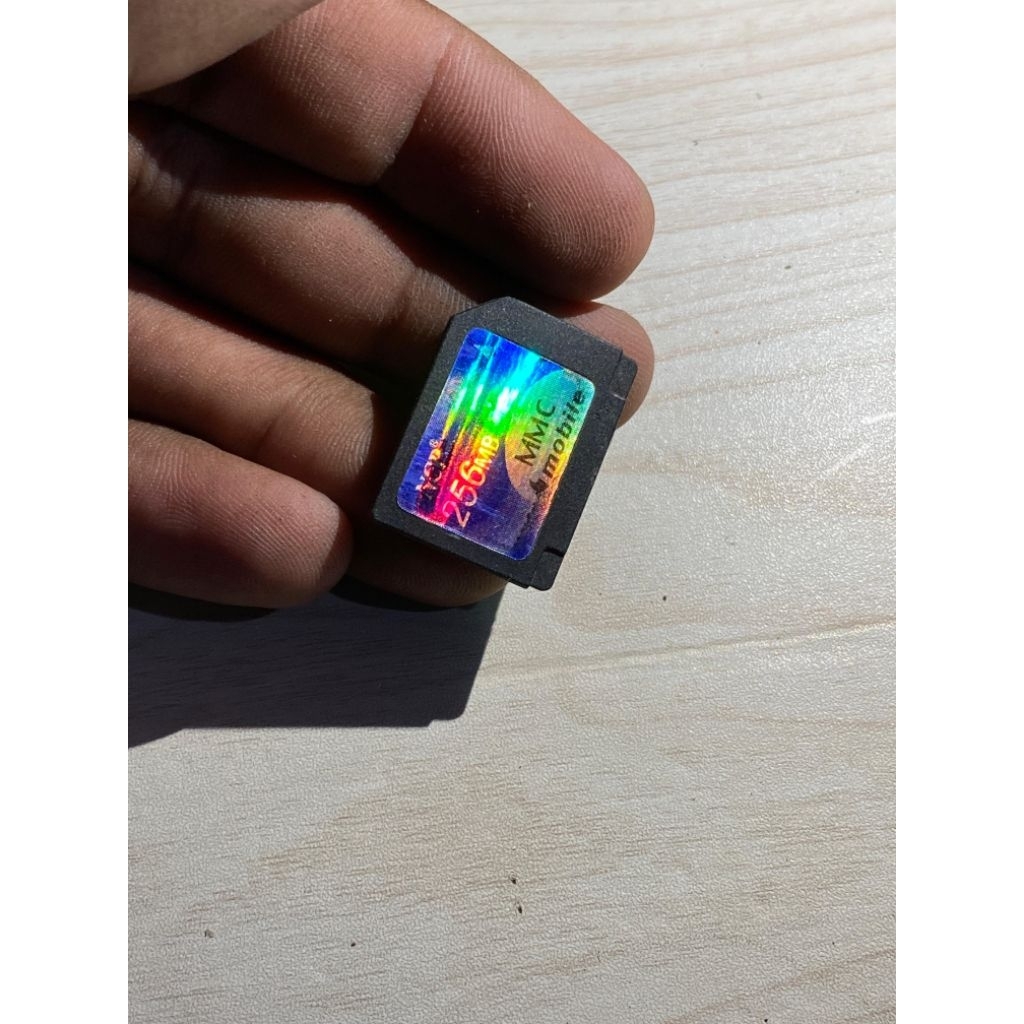 Nokia MMC SD 6600 N70