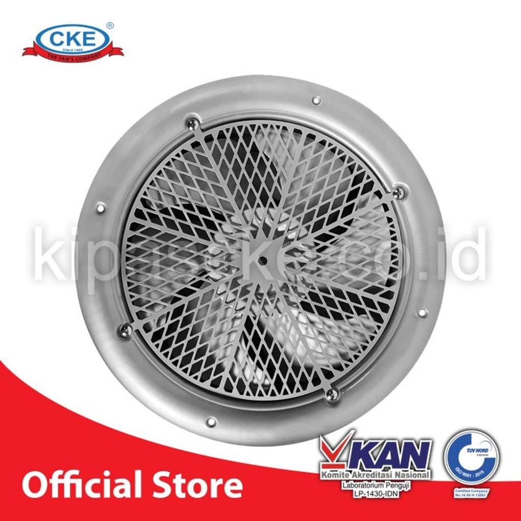 CKE Fan Official - CKE Drum Fan DF-CTF-III-30-SL-NB Drum Fan Blower Tabung Blower Gedung