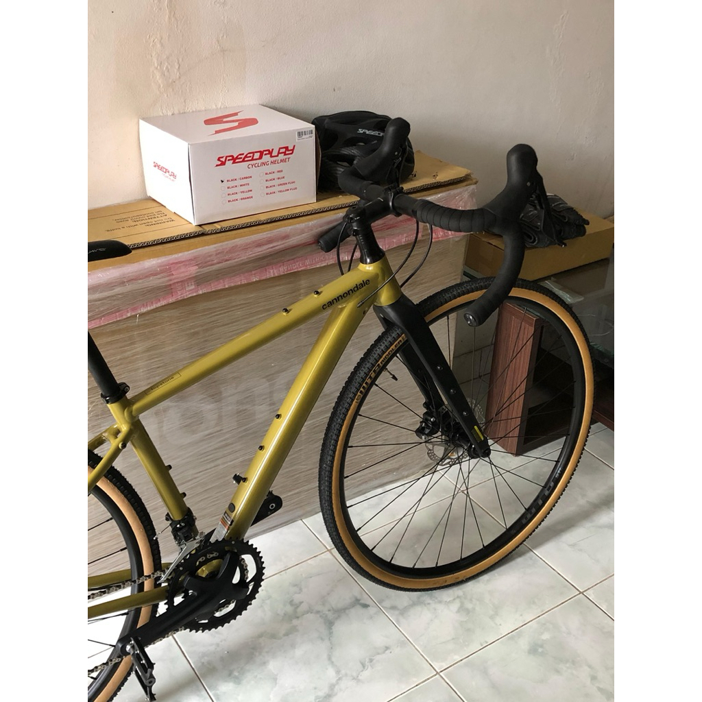 cannondale topstone 2