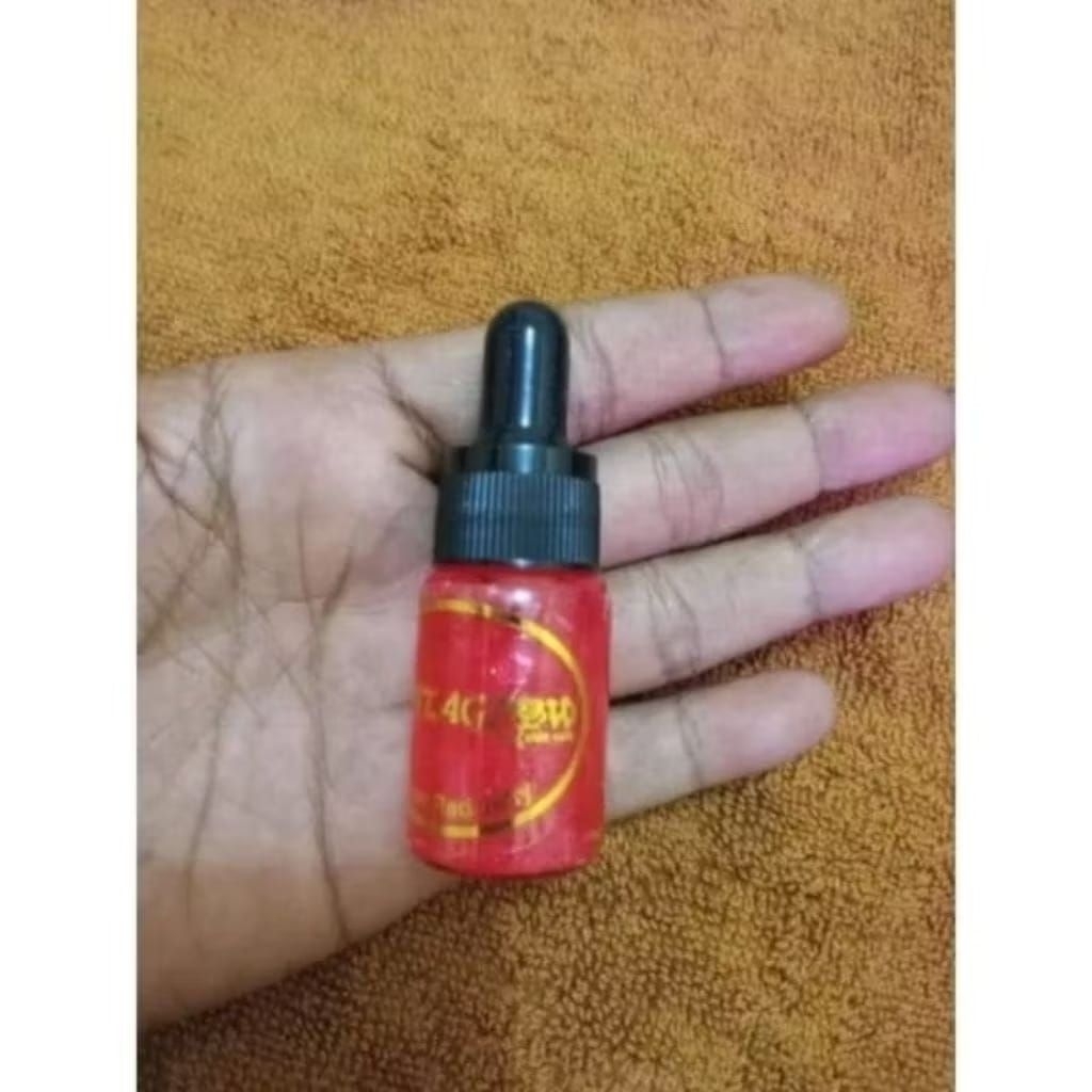 Serum Red Jelly