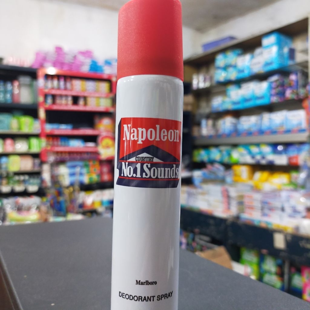 marlboro Napoleon Apel & Black