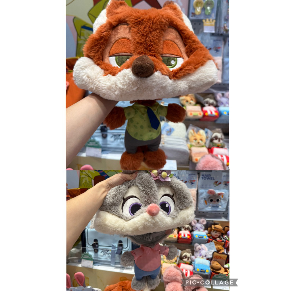 OH Some Topi Disney Zootopia Nick Judy adjustable