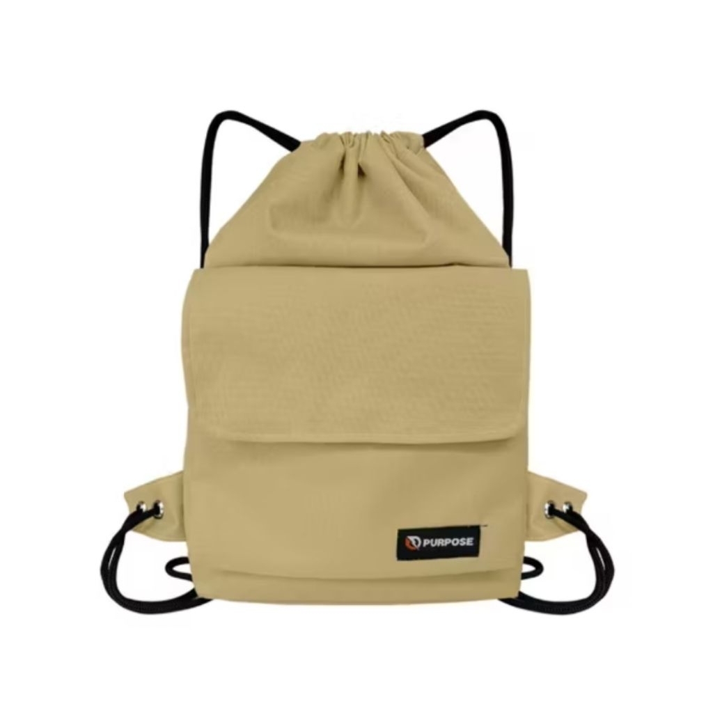 TAS PRIA SERUT DEPAN UNISEX DESAIN ELEGAN ORIGINAL