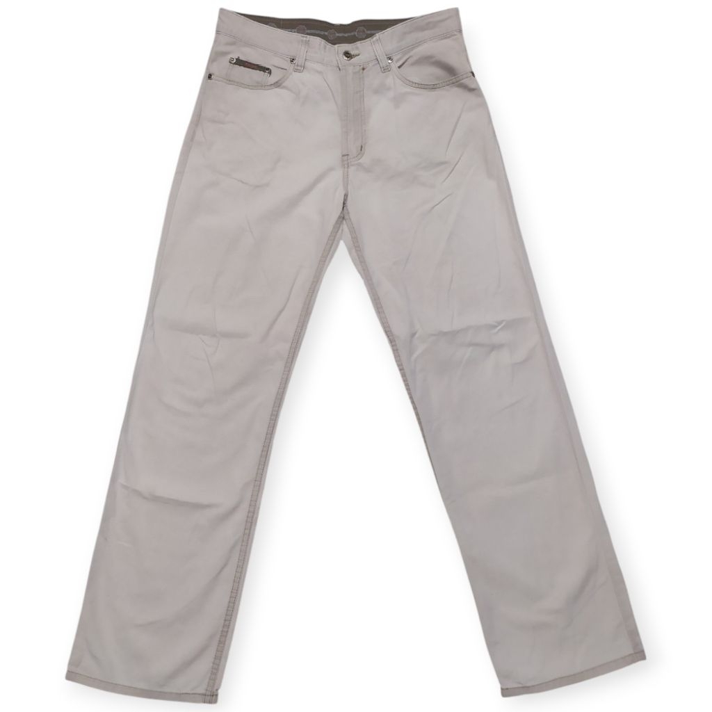 Celana Panjang Jeans Denim BOSS SECOND