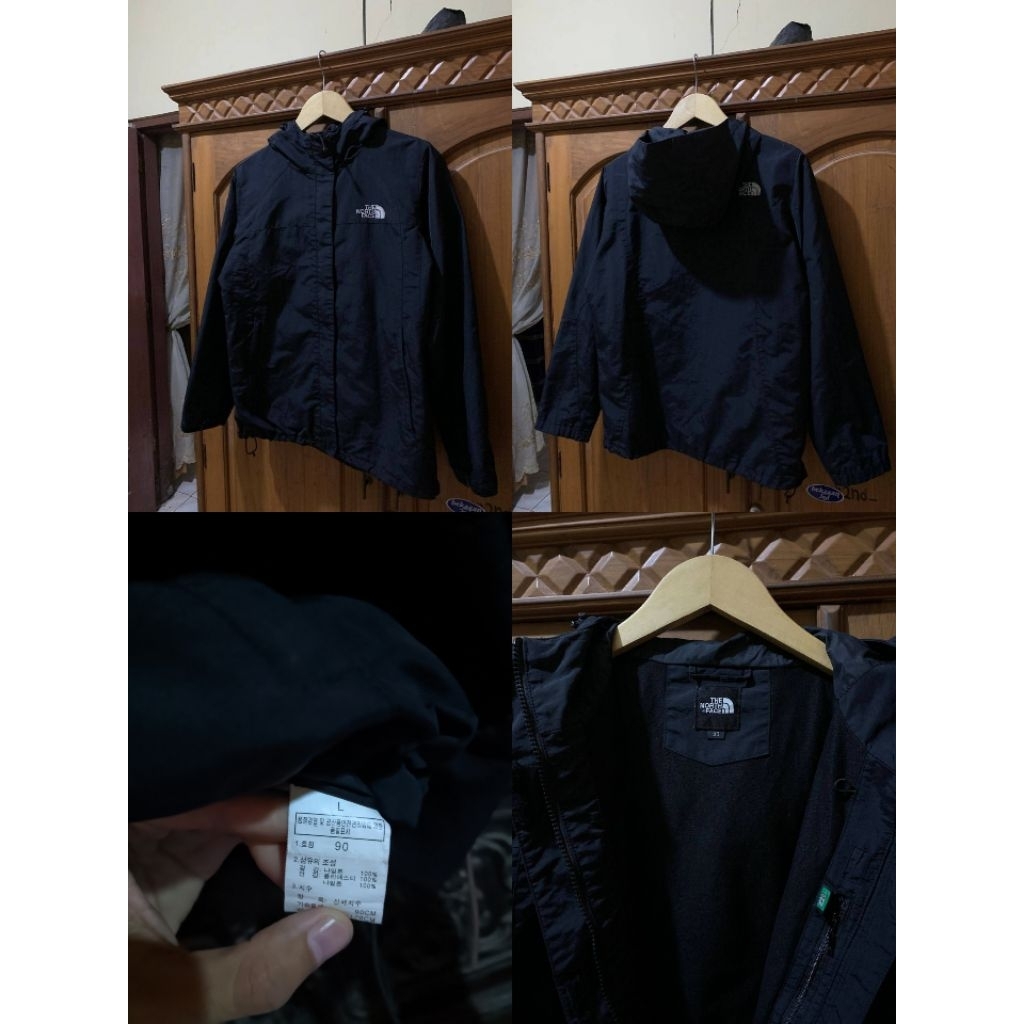 TNF MP3 OUTDOOR SZ 90/L, PXL 64X54