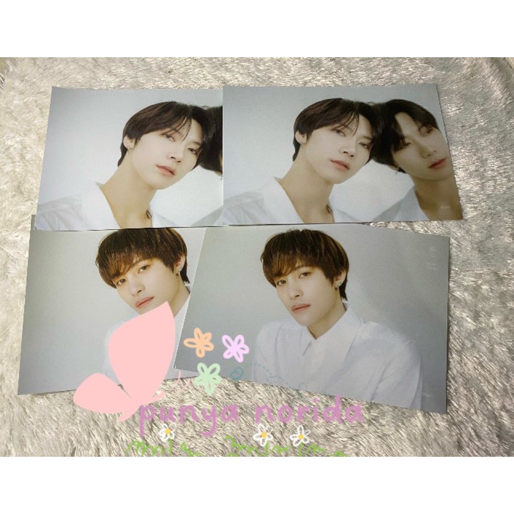 (OFICIAL) Postcard Wayv Photobook Holiday Ten Yangyang