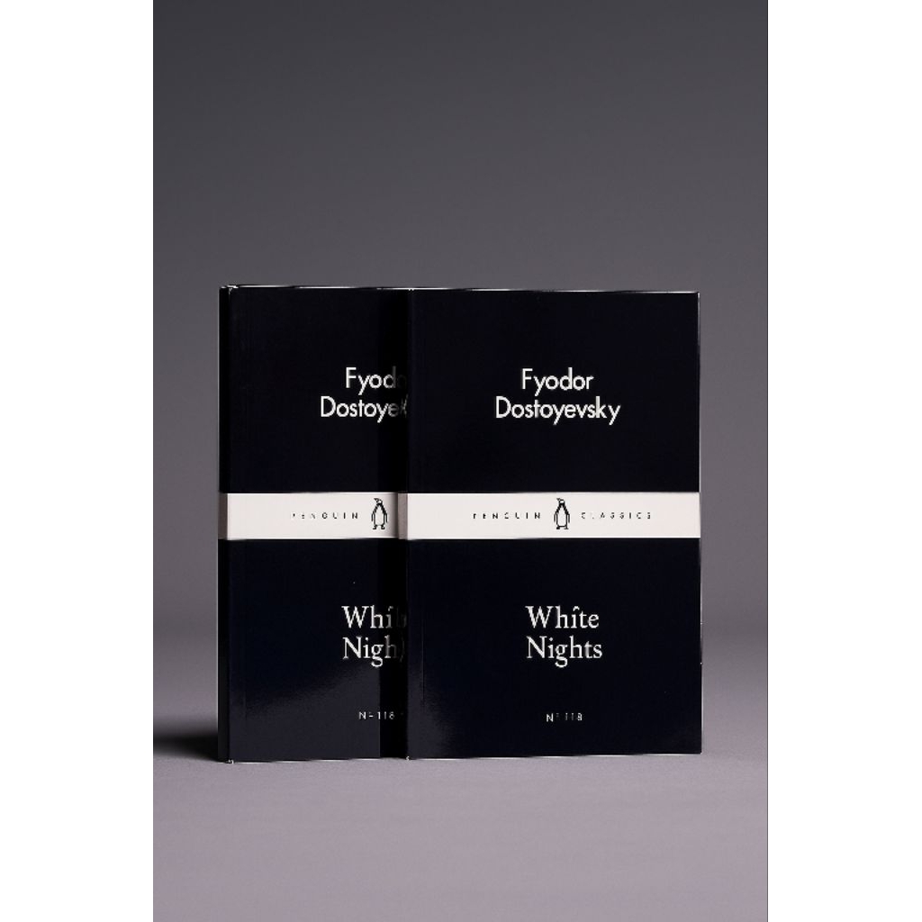 White Nights ( Fyodor Dostoyevsky )