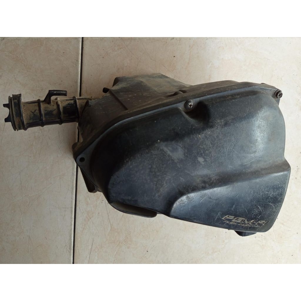 Box Filter Beat Fi Stater kasar