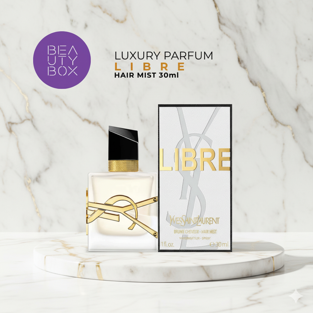BBX_YSL LIBRE HAIR MIST/PARFUM RAMBUT 30ml