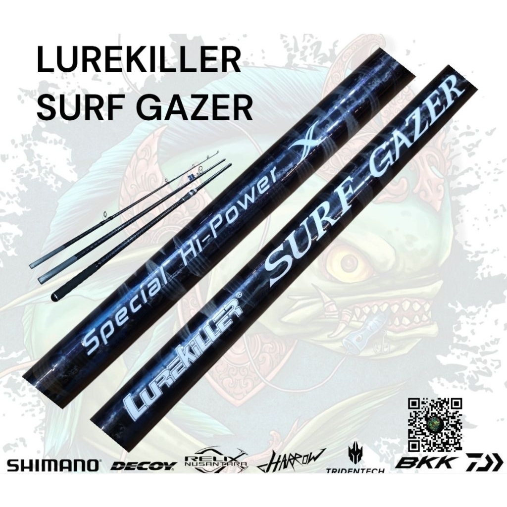 LUREKILLER SURF GAZER 420BX / 405BX