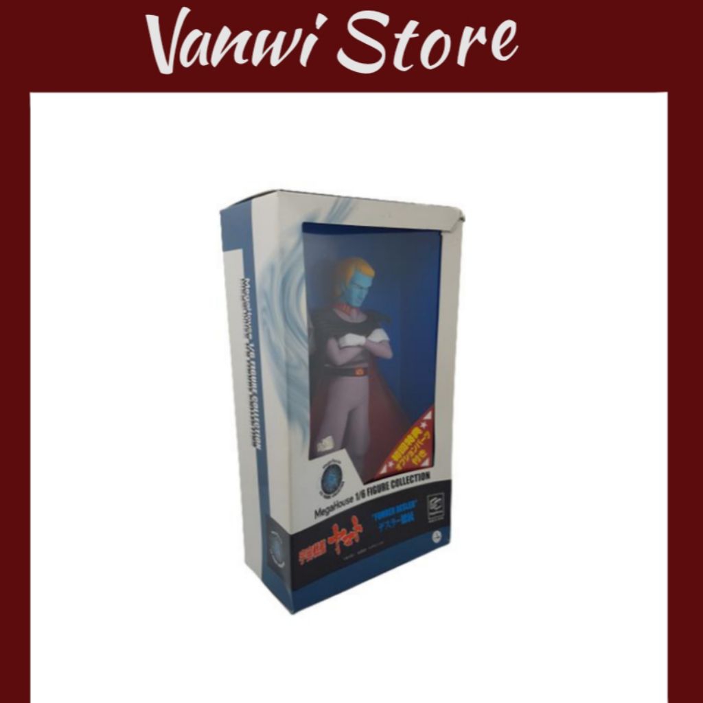 MEGA HOUSE 1/6 FIGURE "FUHRER DESLER"