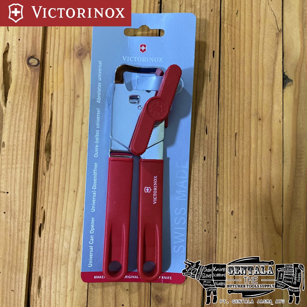 Pembuka Kaleng Victorinox Universal Can Opener
