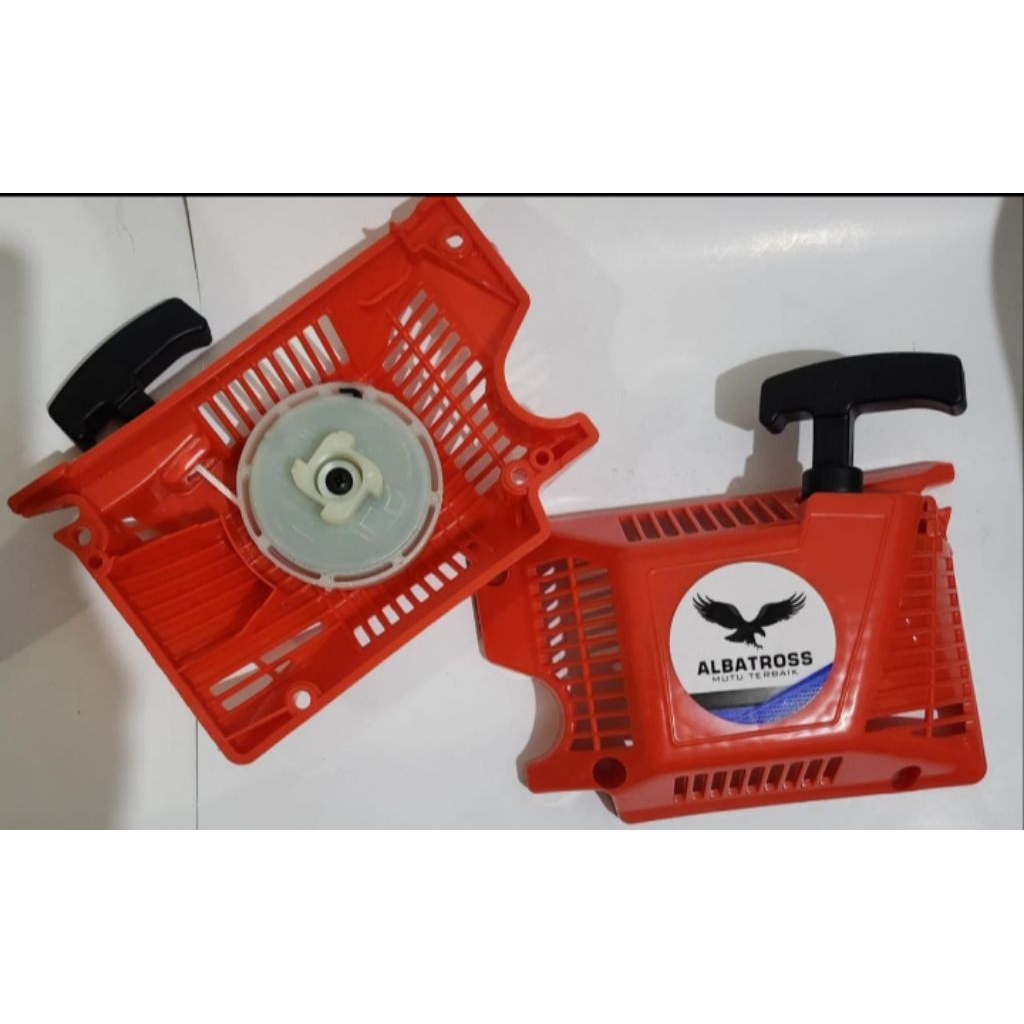 CS5200/5800 Recoil Starter/Kap Engkol (double per) senso kecil/Mini