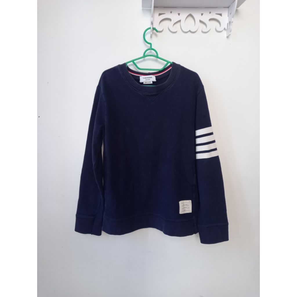 Sweater Thom browne second