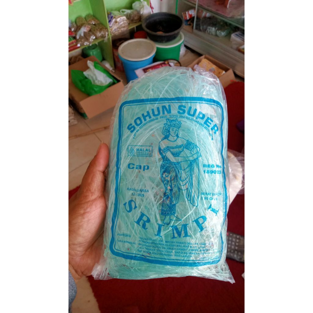 3 Bungkus Sohun Super Srimpi / Soun Khas Madura