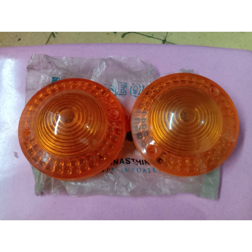 Mika Sein Reteng Yamaha RX100 RX125 DT100