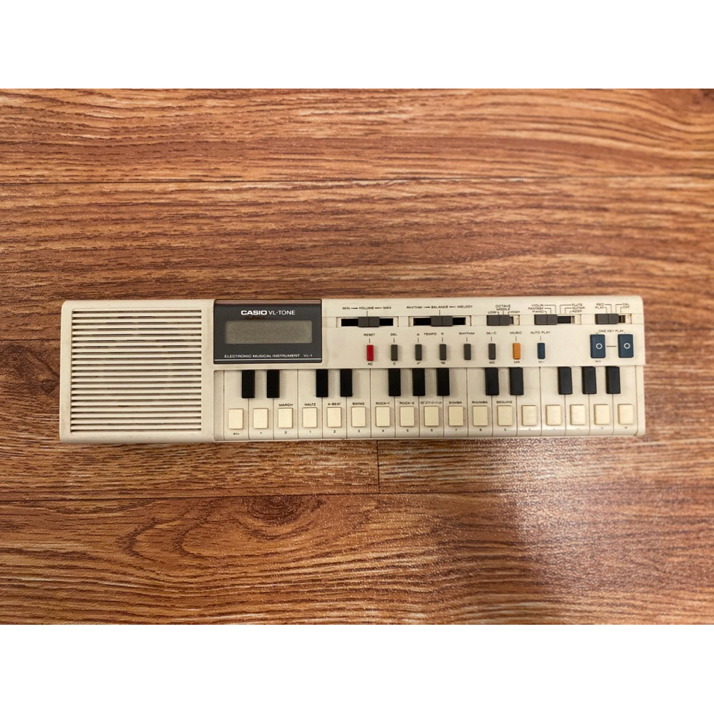 Casio keyboard