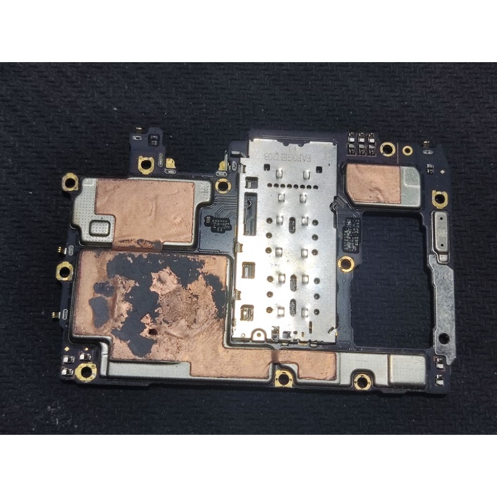 Mesin Oppo Reno 4 pro