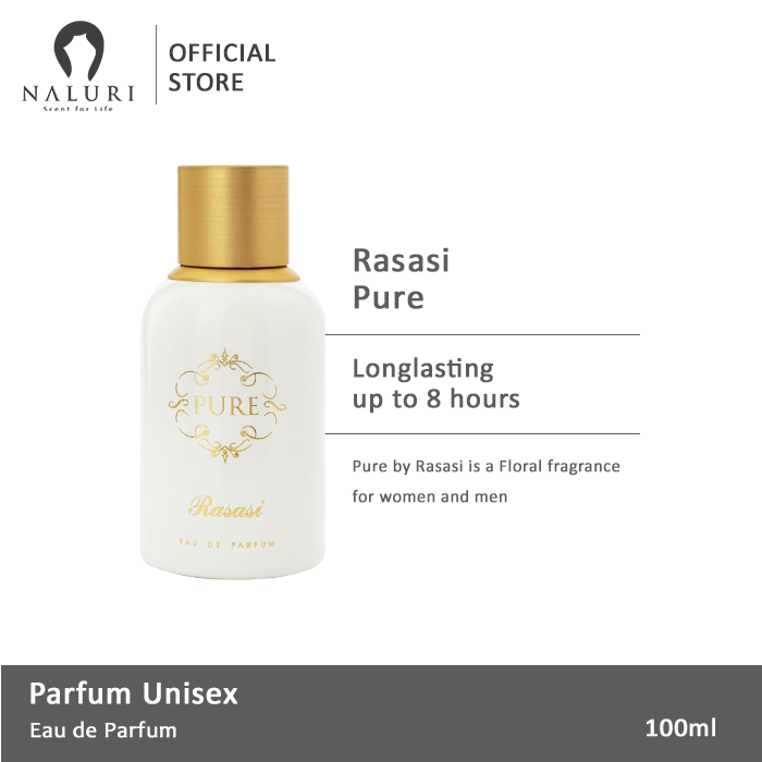 Parfum Rasasi Pure EDP Unisex 100ml