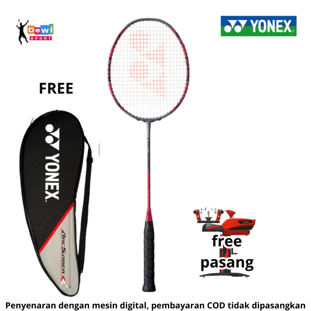 Raket Badminton YONEX ARCSABER 11 PRO
