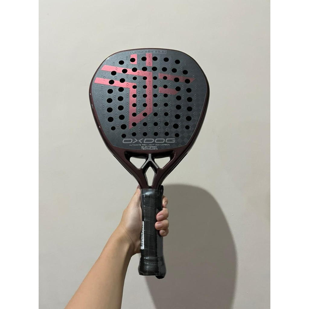 Oxdog Ultimate Pro Light 2026 Raket Padel Oxdog