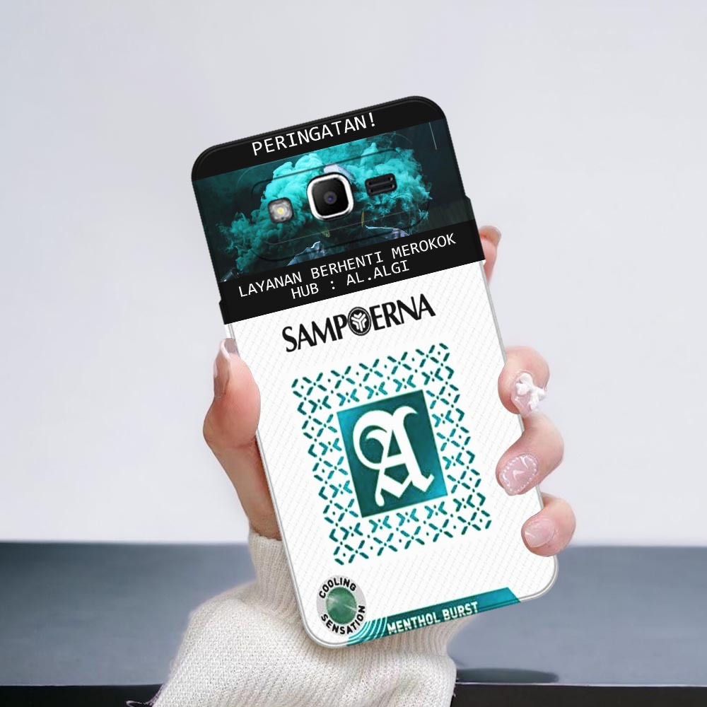 [ABC1] Soft Case Samsung Galaxy J3/J3 2016 Terbaru Motif Smoke Rk Kekinian Softcase Silikon Case Pre