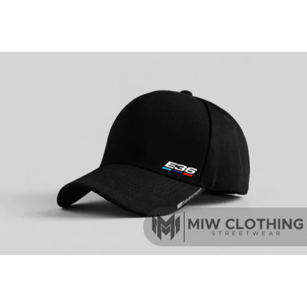Topi SNAPBACK SERI BMW Logo/Topi BASEBALL SERI BMW Logo
