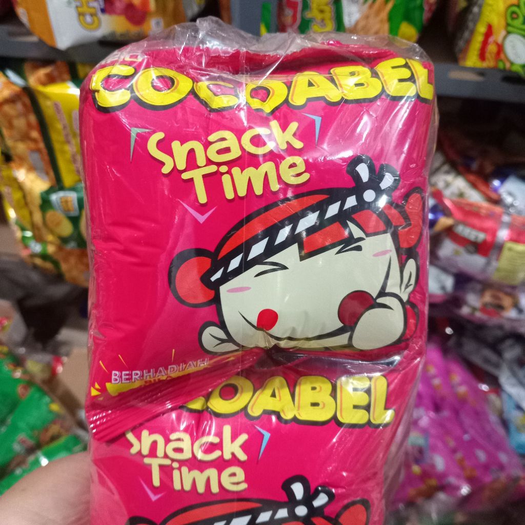 ciki viral terbaru berhadiah coco abel berhadiah uang tunai bila beruntung