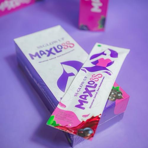 Maxloss Fiber SS Glow Up by Sartika Diman / SS Glow