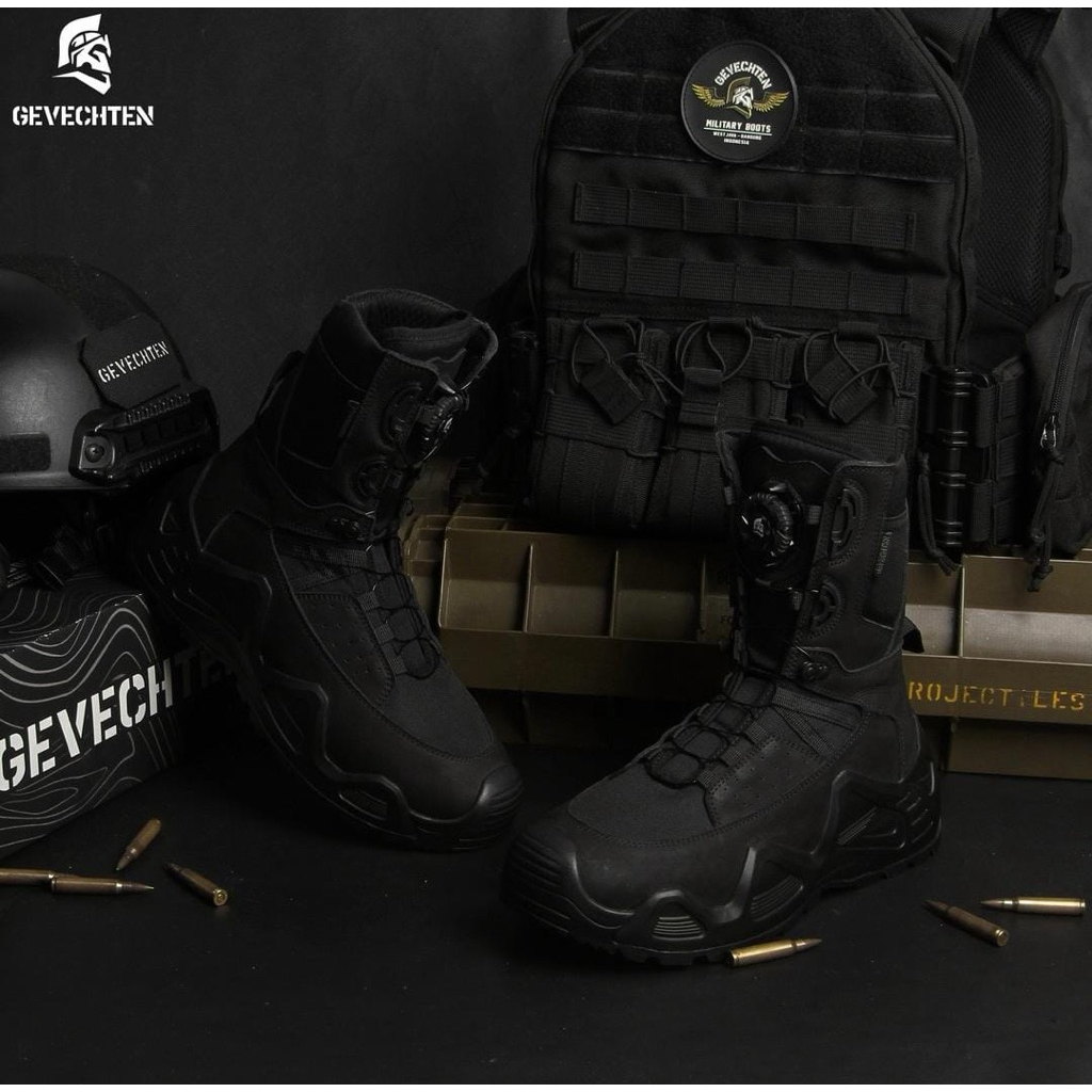 GEVECHTEN LOGGERMAX BOOTS