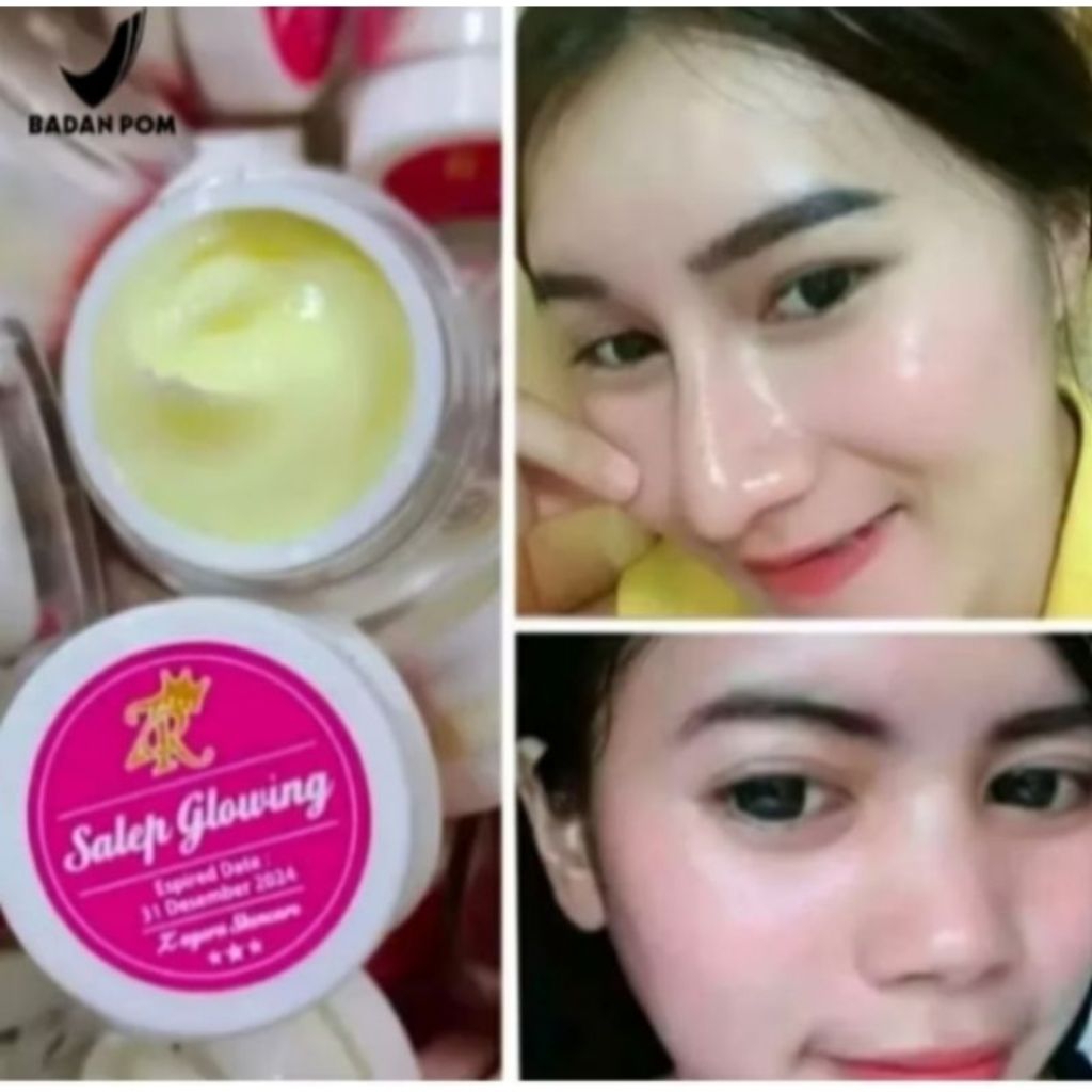 TERLARIS SALEP ZAYORA 5GRM/DIPAKAI MALAM HARI/SALEP UNTUK WAJAH FLEK DAN MEMBUAT WAJAH GLOWING