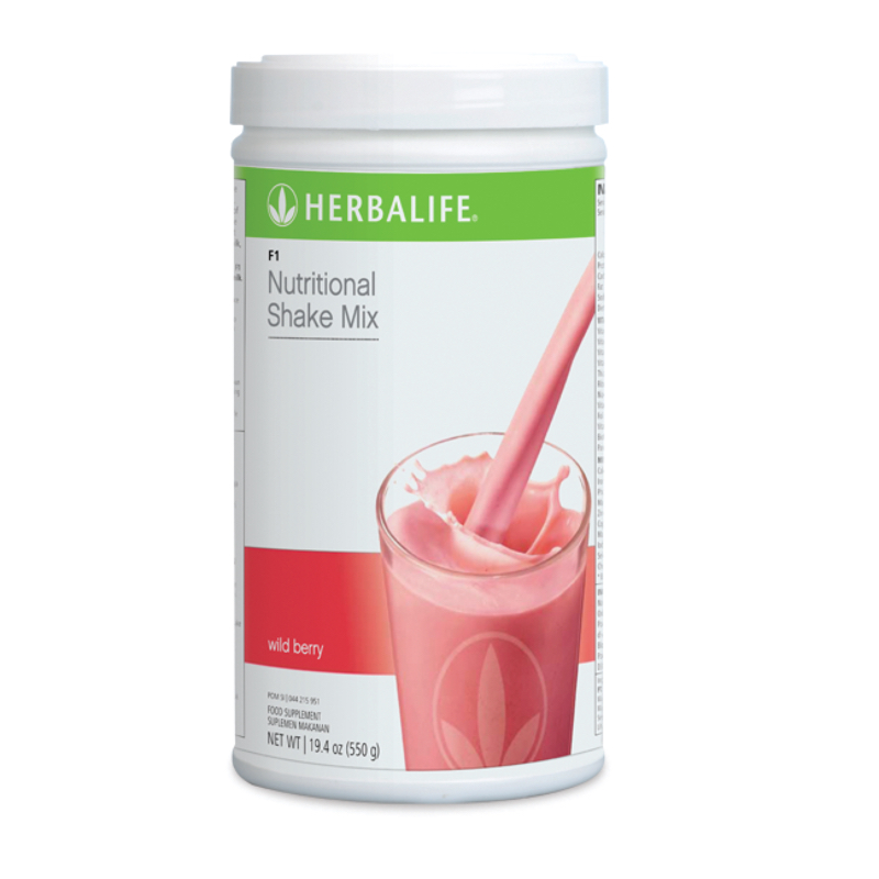 Herbalife Nutrition Original - 2 PCS Shake Original - Paket 2 Shake