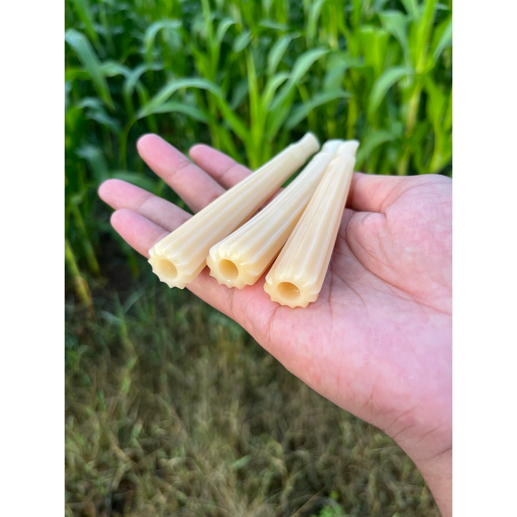 once tulsap superan import,once tulang sapi superan, once tulsap model belimbing panjang 15cm