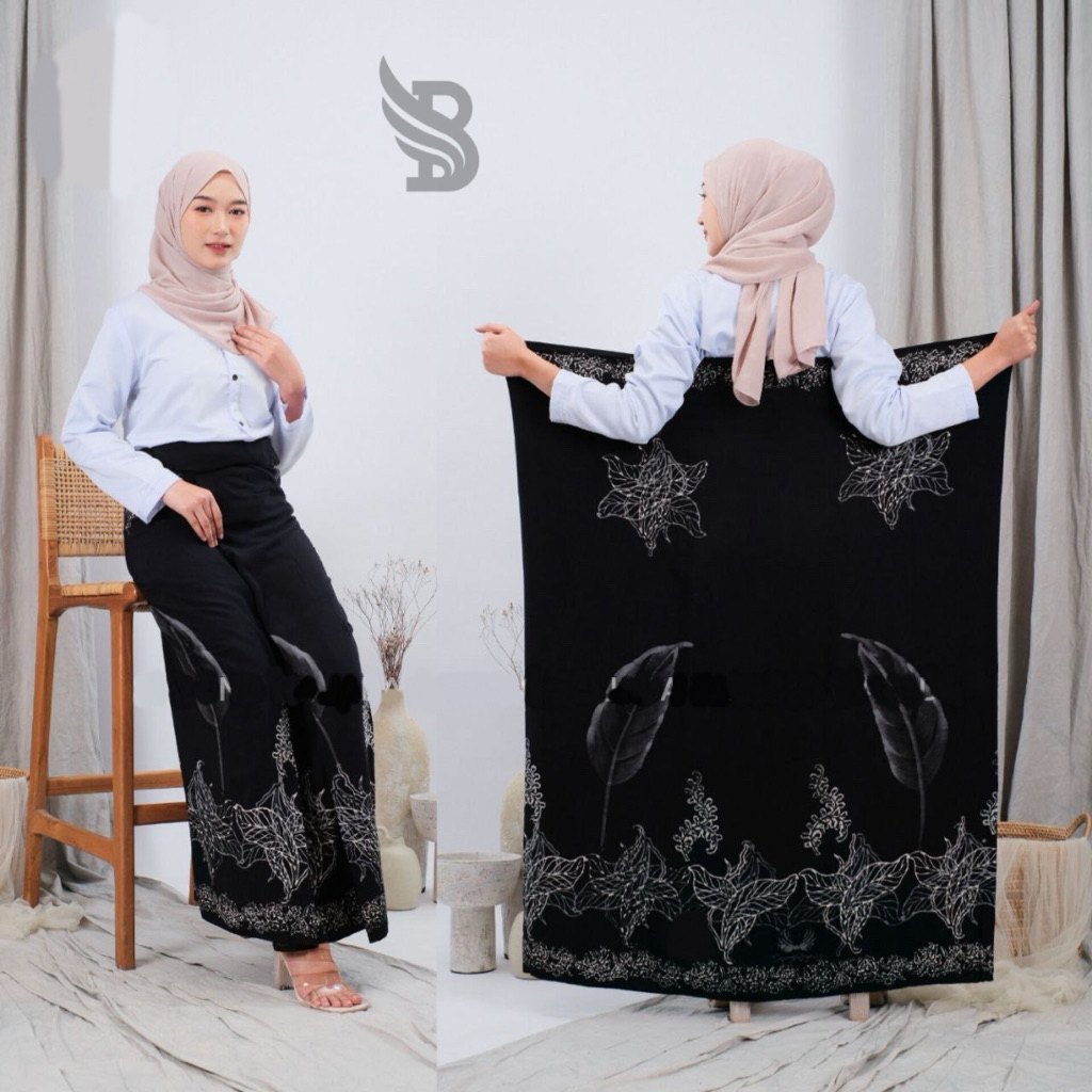 Byzantium - Sarung Wanita Jumbo Goyor Santriwati Sarung Santriwati Sarung Batik Santri Putri Sarung 
