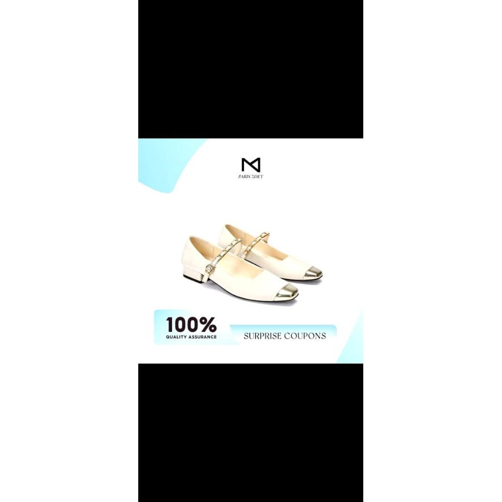 paris zoey flatshoes