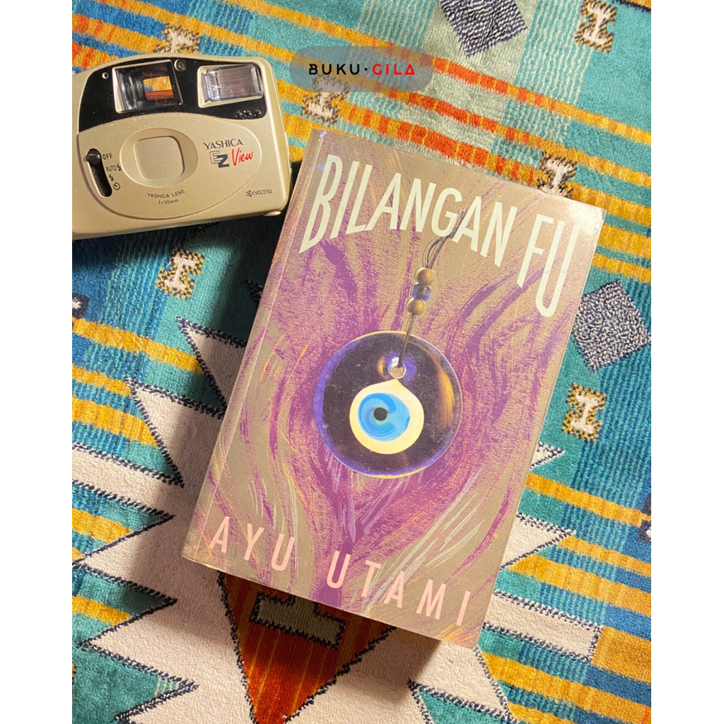 BUKU PRELOVED BILANGAN FU ORIGINAL MURAH | NOVEL PRELOVED ORIGINAL | BUKU PRELOVED ORIGINAL