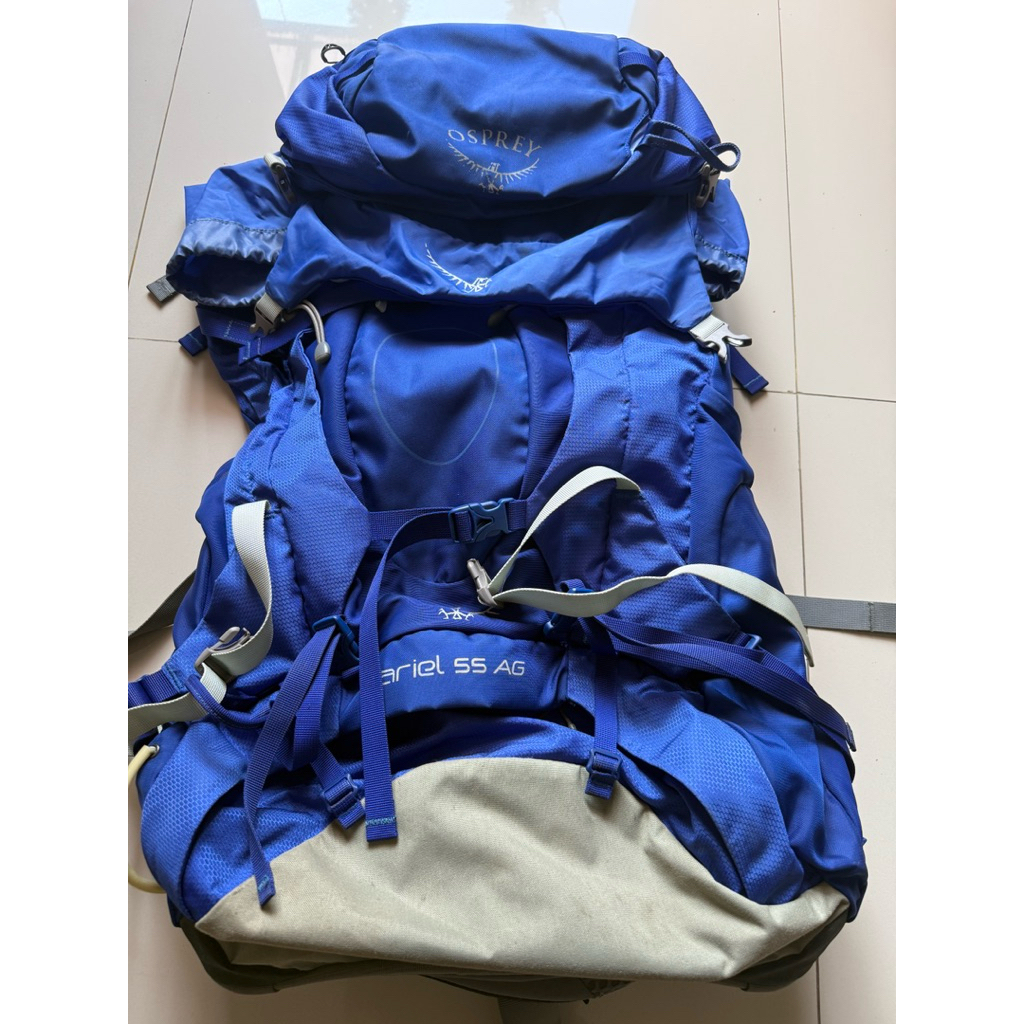 osprey Ariel 55 AG
