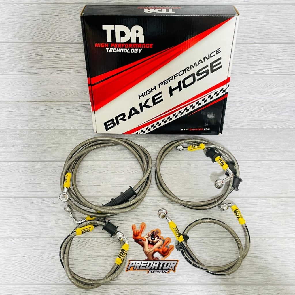 SELANG REM TDR NMAX ABS 155 NMAX NON ABS 155 DEPAN DAN BELAKANG