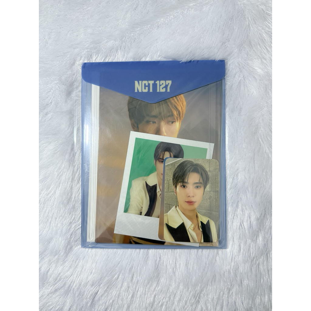 2023 Season’s Greetings Photo Pack NCT 127 Jaehyun | Photopack SG Jaehyun