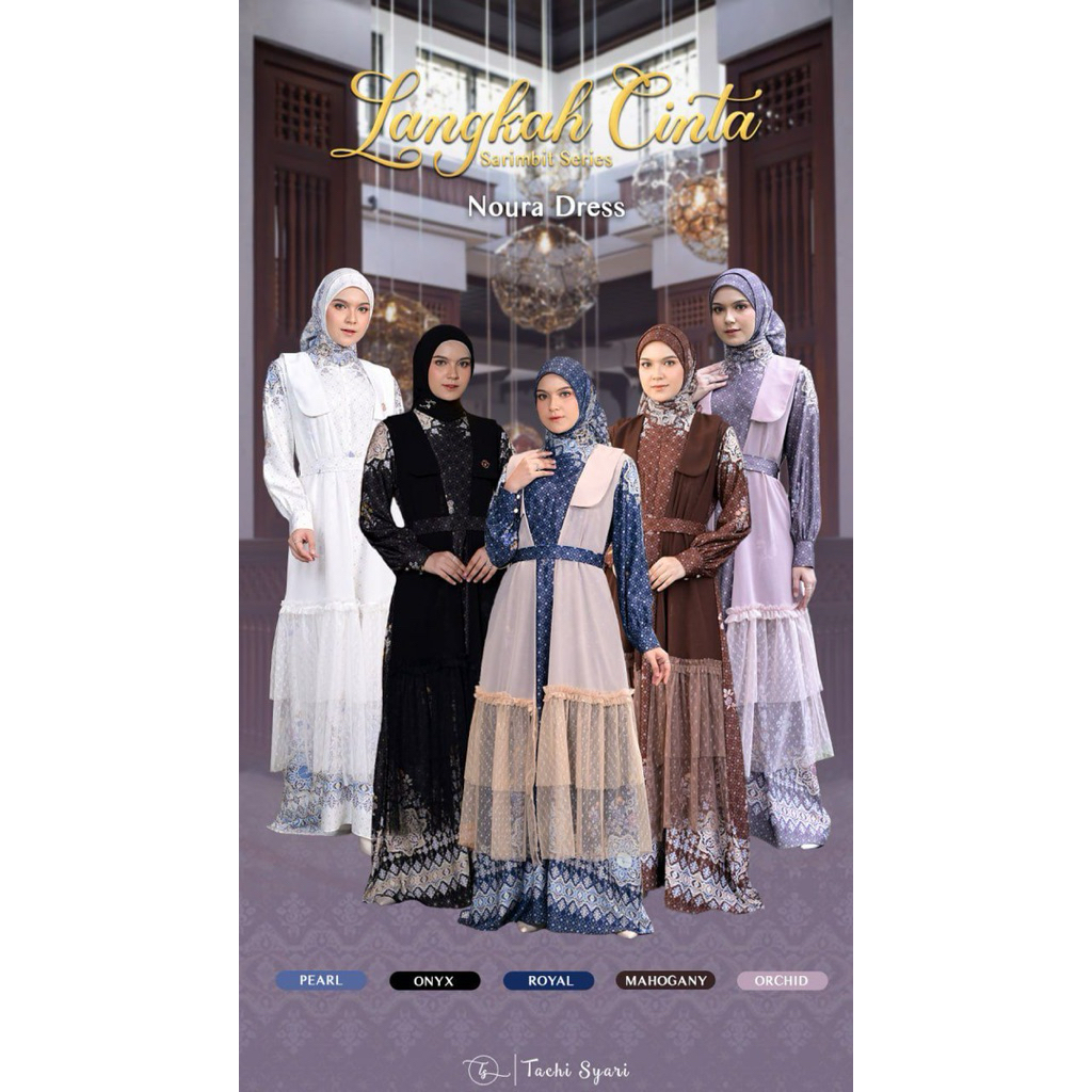 PO SARIMBIT LEBARAN LANGKAH CINTA TACHI SYARI