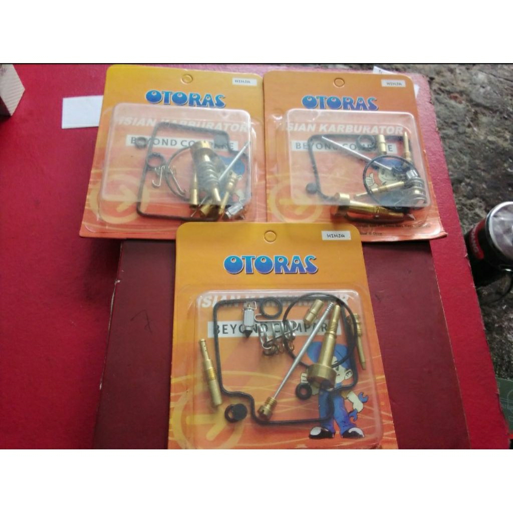 Repair Kit Karburator Ninja PWL 26 PWL 28