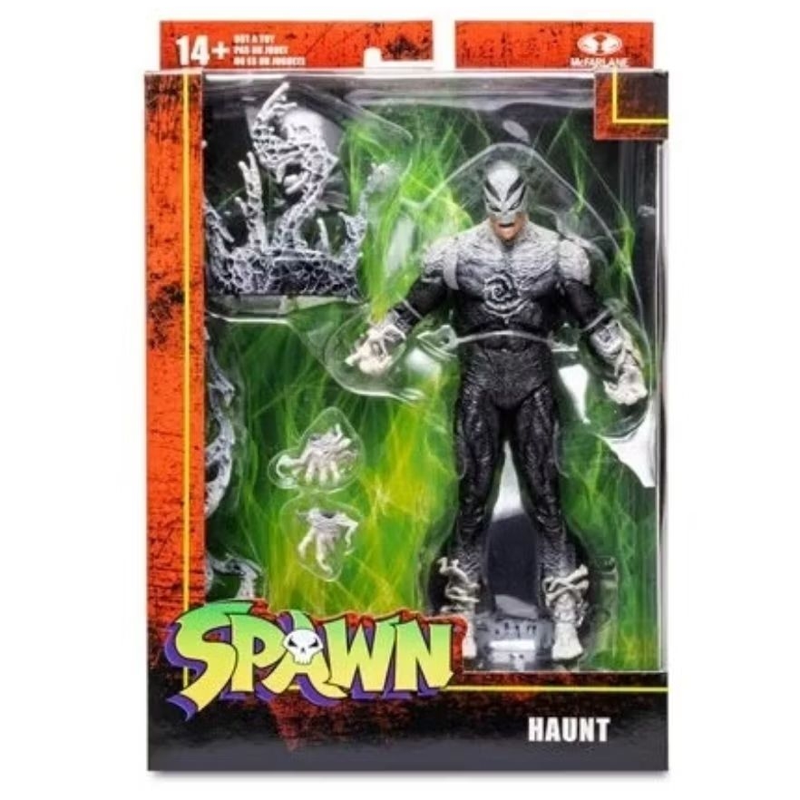 McFarlane Toys Spawn Haunt 7 Inch Wave 3