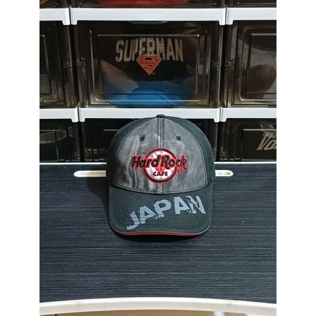 topi hard rock cafe second