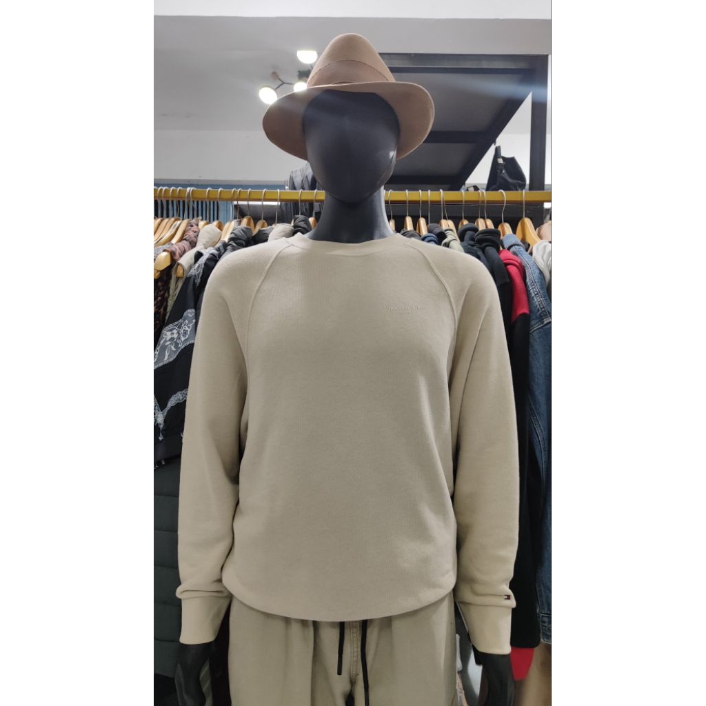 SWEATER CREWNECK TOMMY HILFIGER ORIGINAL 100%