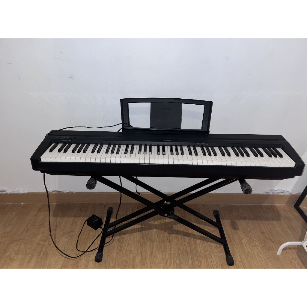 YAMAHA DIGITAL PIANO P45